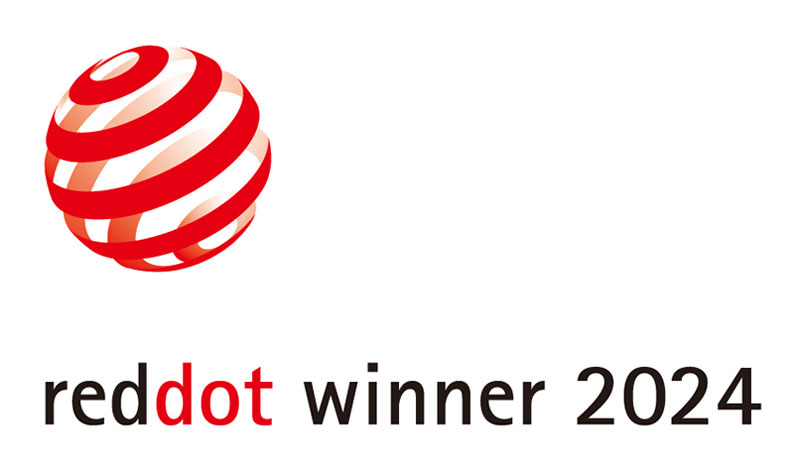 reddot design award winner 2024