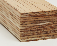 LVL（Laminated Veneer Lumber）